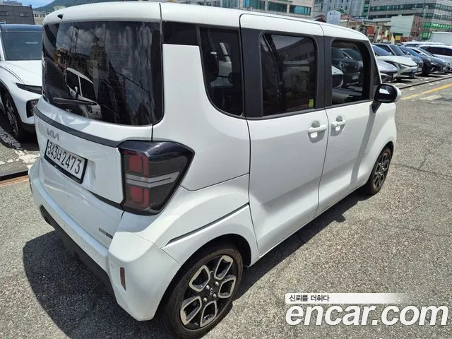 Kia RAY — Фото автомобиля 16