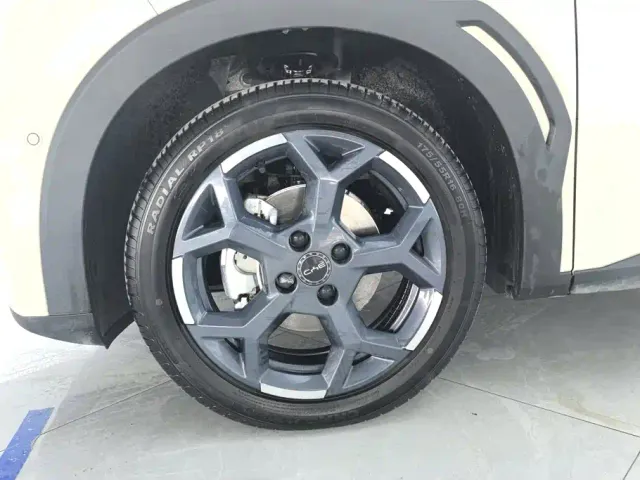 BYD Seagull — Фото автомобиля 6