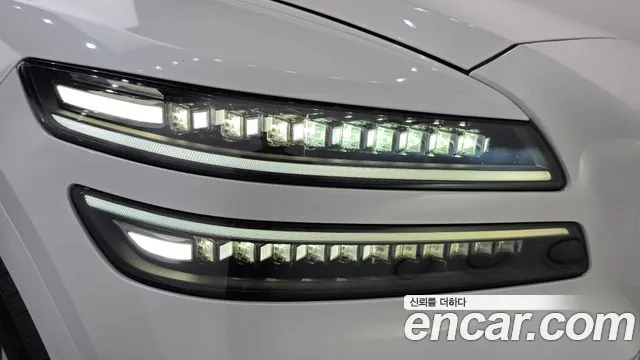 Genesis GV80 — Фото автомобиля 7