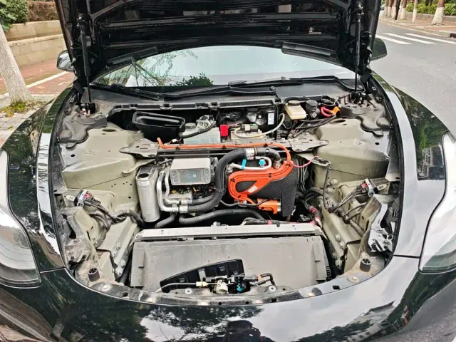 Tesla Model 3 — Фото автомобиля 21