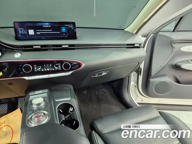 Genesis GV70 Electrified — Фото автомобиля 8