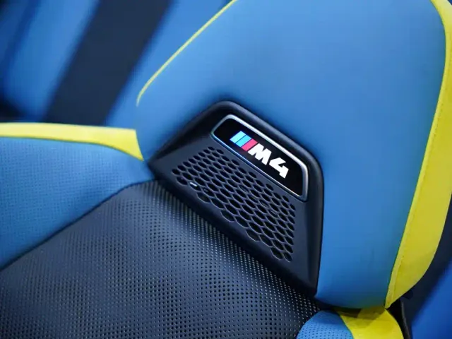 BMW M4 — Фото автомобиля 27