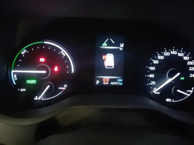 Toyota Sienna — Фото автомобиля 14