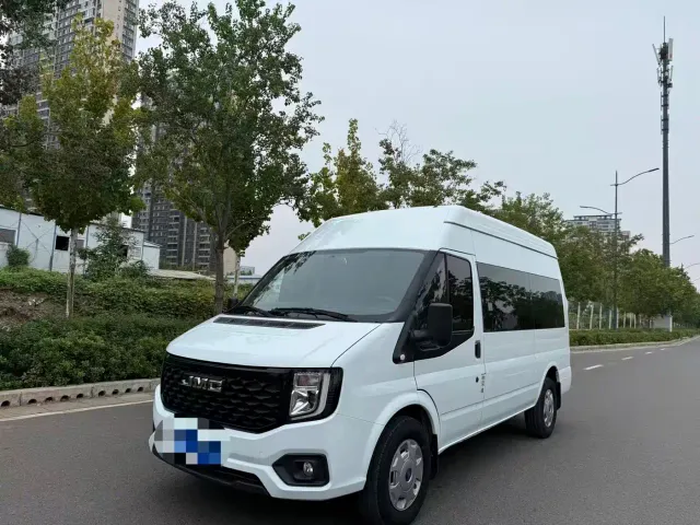 Фотография автомобиля — JMC Fushun