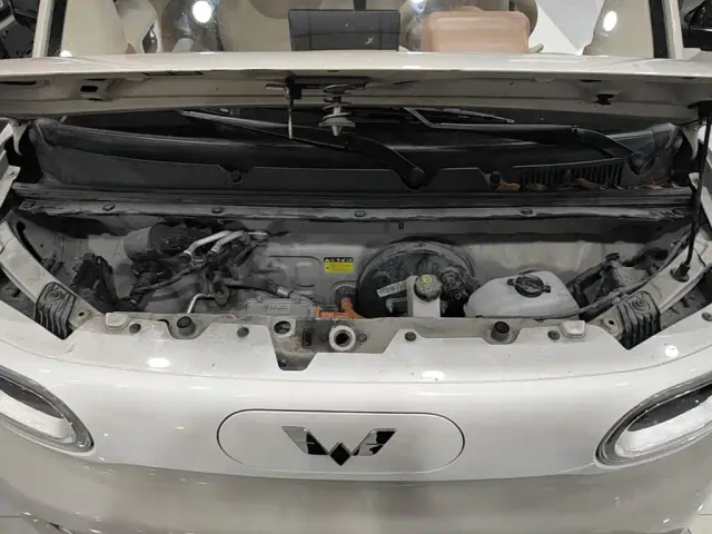 Wuling Hongguang Mini EV — Фото автомобиля 19