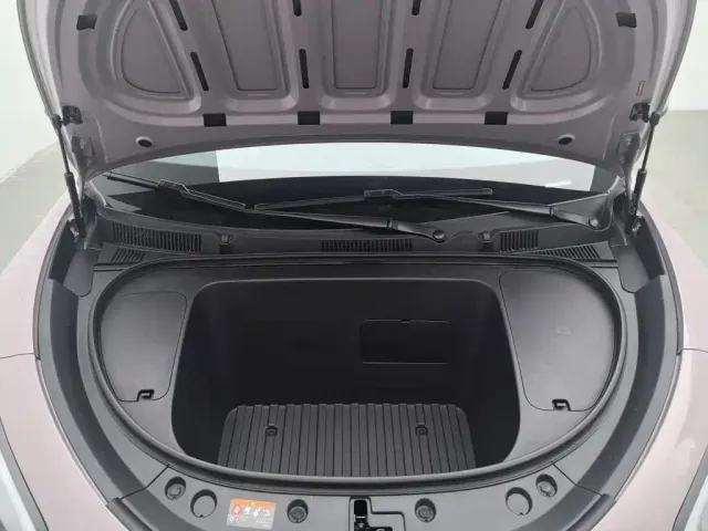 Geely Starry Wish — Фото автомобиля 6