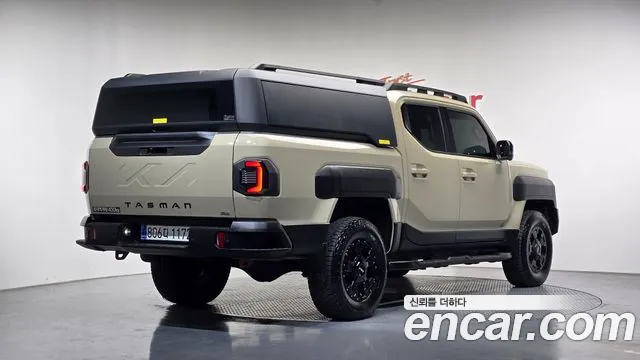 Kia Tasman — Фото автомобиля 2