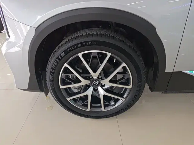 GAC Trumpchi GS8 — Фото автомобиля 22