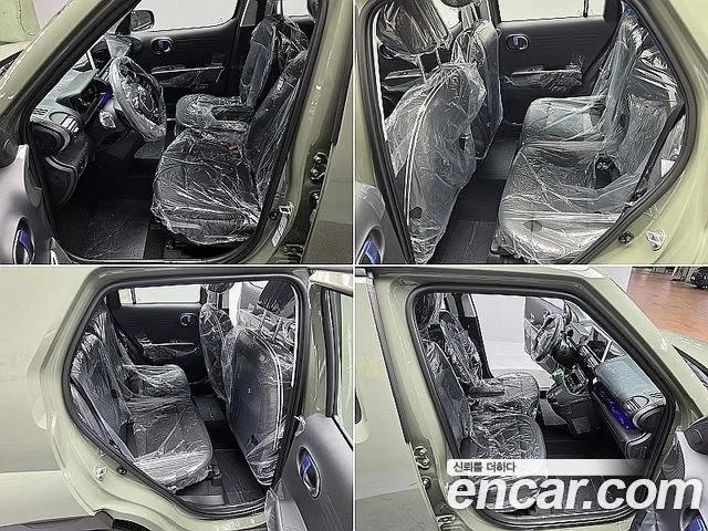 Hyundai Casper Casper (New) — Фото автомобиля 6