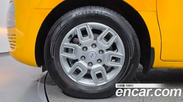Hyundai Staria — Фото автомобиля 5
