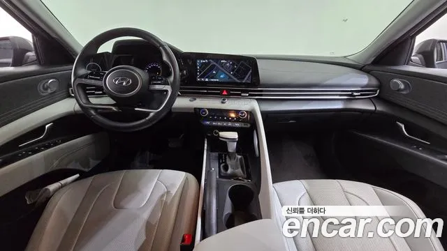 Hyundai AVANTE Avante (CN7) — Фото автомобиля 7