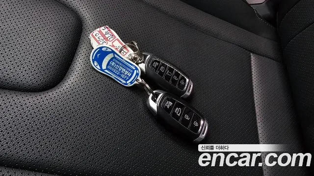 Hyundai AVANTE Avante (CN7) — Фото автомобиля 20