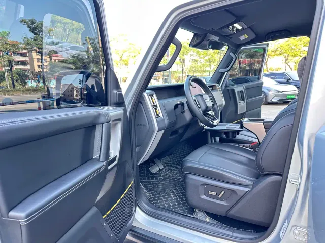 iCAR V23 — Фото автомобиля 20