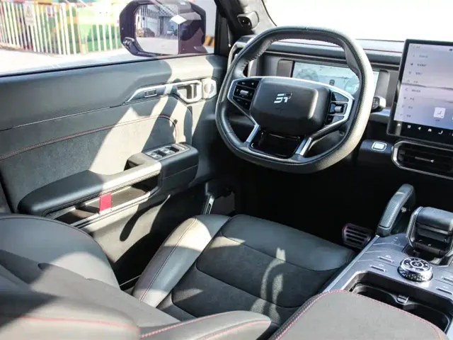Jetour T2 — Фото автомобиля 13