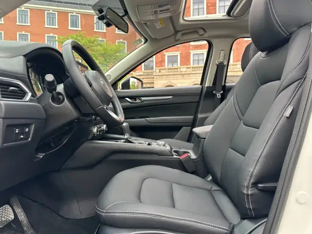 Mazda CX-5 — Фото автомобиля 5