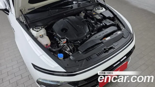 Hyundai Sonata DN8 — Фото автомобиля 6