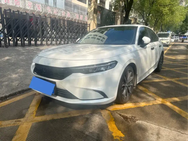 Фотография автомобиля — Honda Integra