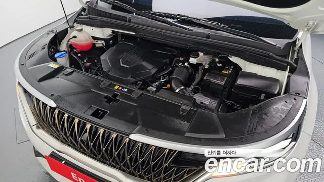 Kia Canival Carnival 4 поколение 9 мест Prestige — Фото автомобиля 6