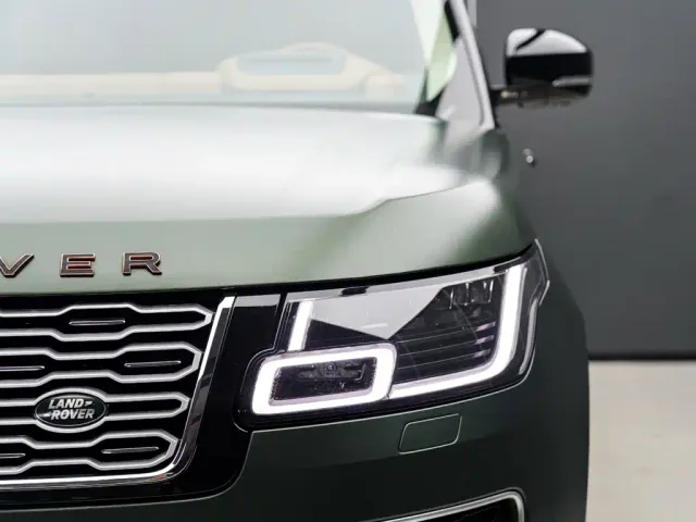 Land Rover Range Rover — Фото автомобиля 4