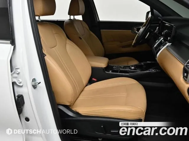 Kia Sorento Sorento 4-е поколение Дизель 2.2 4WD — Фото автомобиля 10