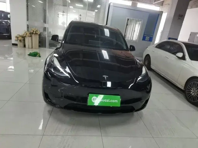 Tesla Model Y — Фото автомобиля 2