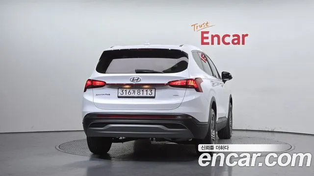 Hyundai Santafe — Фото автомобиля 4