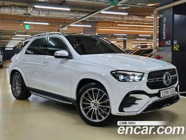 Mercedes-Benz GLE-Class — Фото автомобиля 13