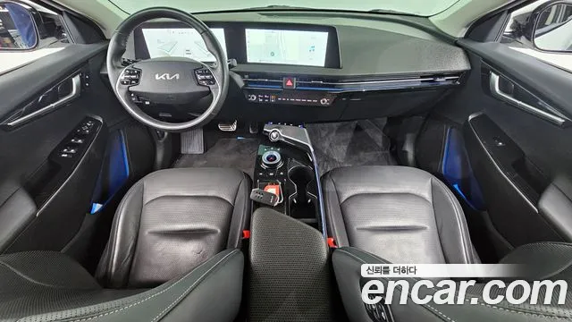 Kia EV6 — Фото автомобиля 7