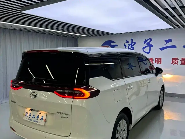 GAC Trumpchi M6 — Фото автомобиля 17