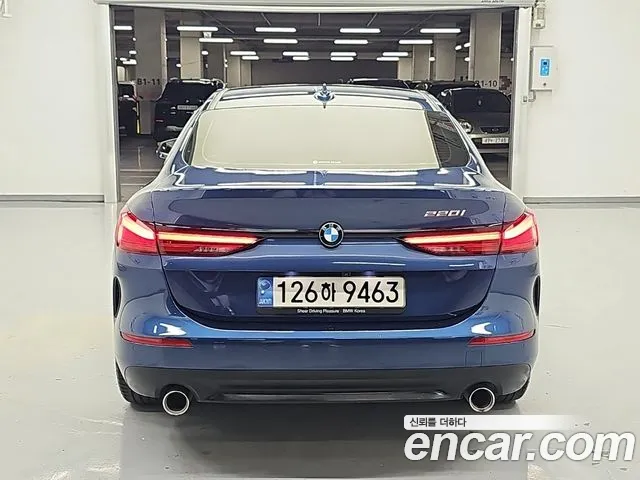 BMW 2 Series F44 — Фото автомобиля 3