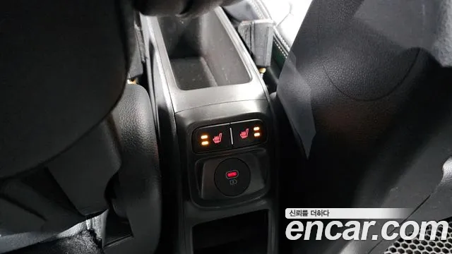 Kia RAY Новый Kia Ray Signature — Фото автомобиля 19
