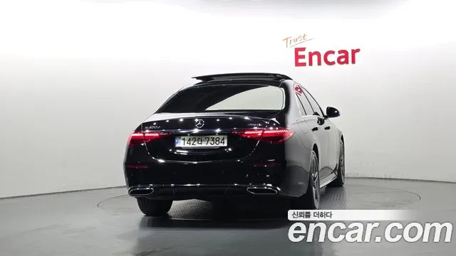 Mercedes-Benz S-Class S-класс W223 — Фото автомобиля 4