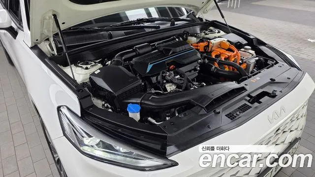Kia K8 Signature — Фото автомобиля 6