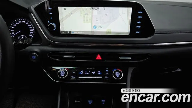 Hyundai Sonata Sonata (DN8) — Фото автомобиля 14