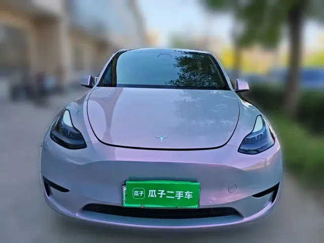 Tesla Model Y — Фото автомобиля 22