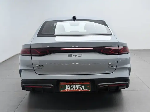 BYD Qin L — Фото автомобиля 4