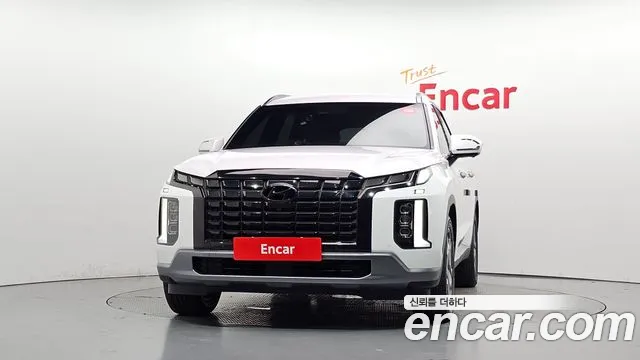 Hyundai Palisade The New Palisade — Фото автомобиля 3