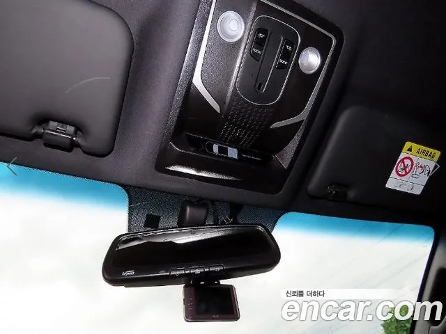 KGM Rexton (New) Sports — Фото автомобиля 15