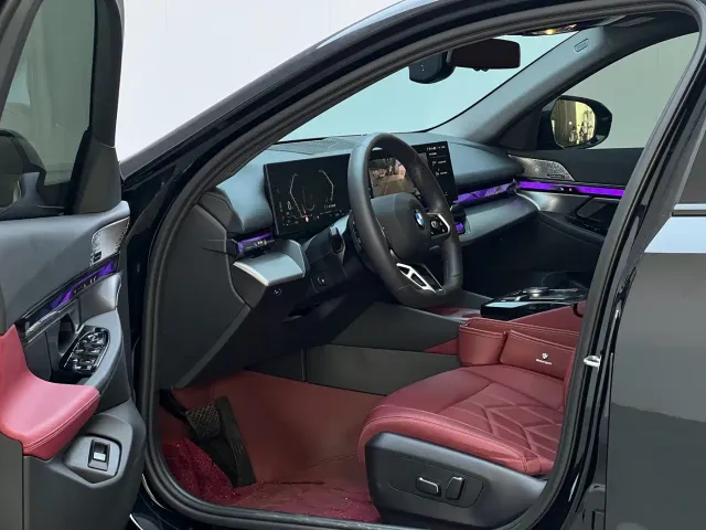 BMW 5 Series — Фото автомобиля 8