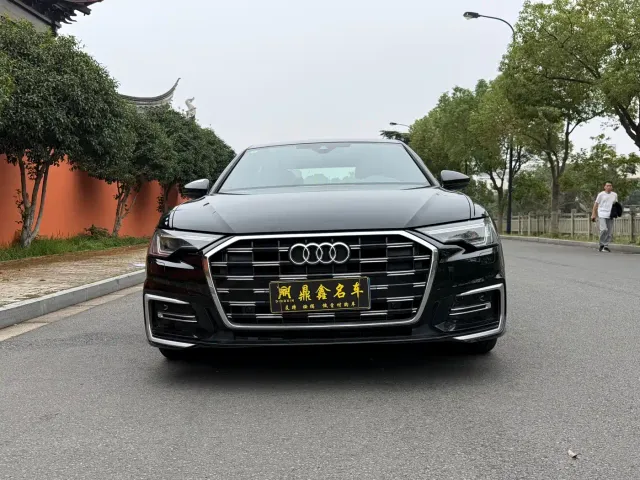 Audi A6L — Фото автомобиля 2