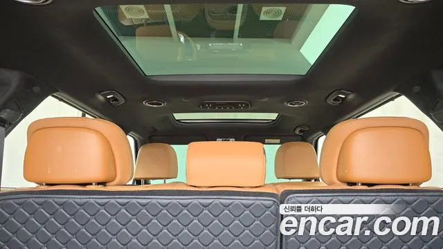 Hyundai Palisade LX3 — Фото автомобиля 22