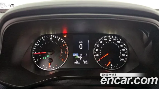 Renault-KoreaSamsung Arkana Arkana 1.6 GTe Evolution — Фото автомобиля 8