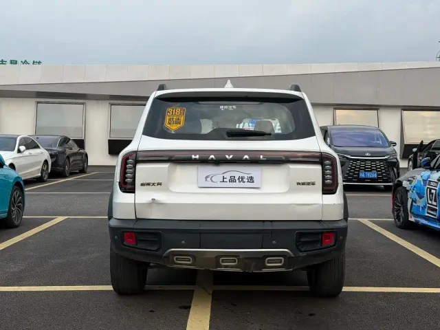 Haval Big Dog — Фото автомобиля 8