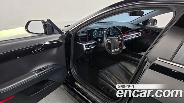Hyundai Grandeur GN7 — Фото автомобиля 15