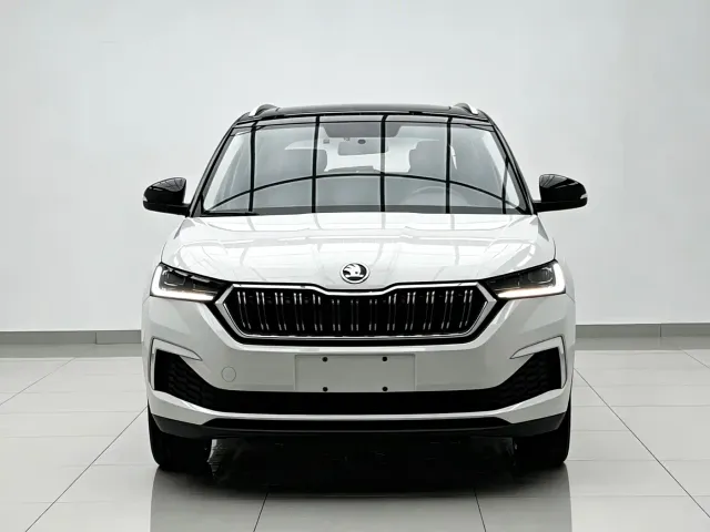 Skoda Kamiq — Фото автомобиля 2