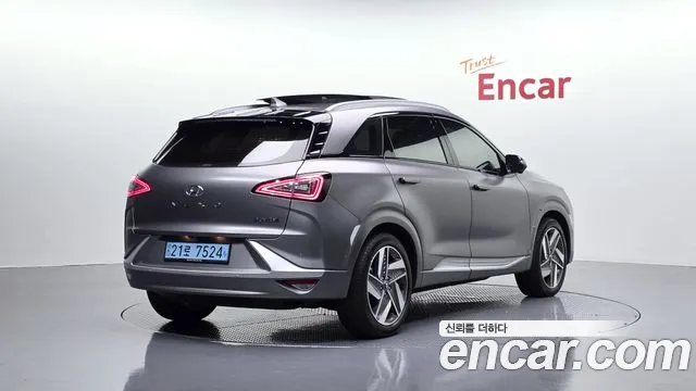 Hyundai Nexo Nexo Premium — Фото автомобиля 2
