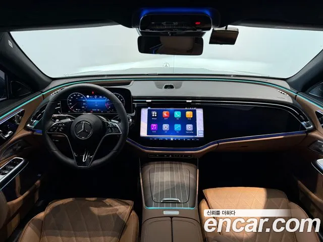 Mercedes-Benz E-Class W214 — Фото автомобиля 15
