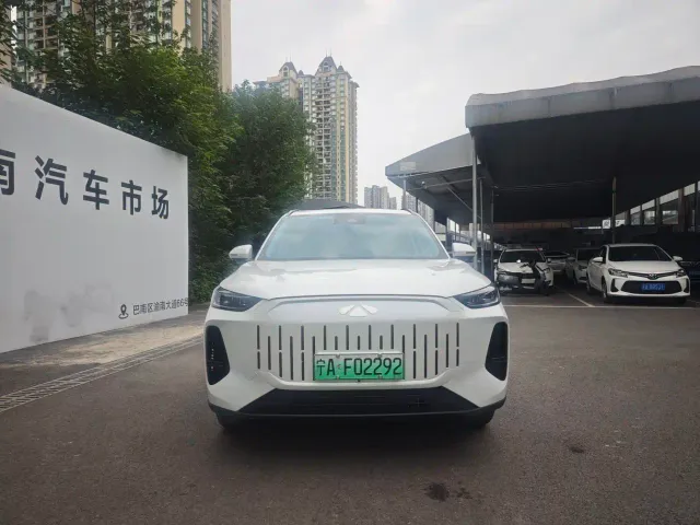 Chery Fulwin T9 — Фото автомобиля 2