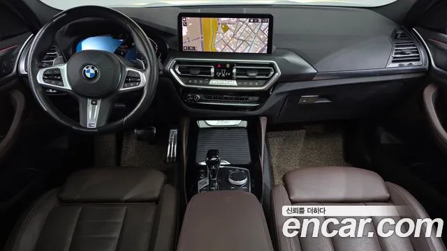 BMW X4 G02 — Фото автомобиля 10