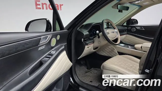 Genesis GV80 2.5T Бензин AWD — Фото автомобиля 10